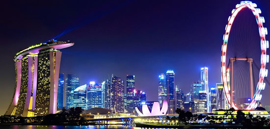 Singapore Flyer