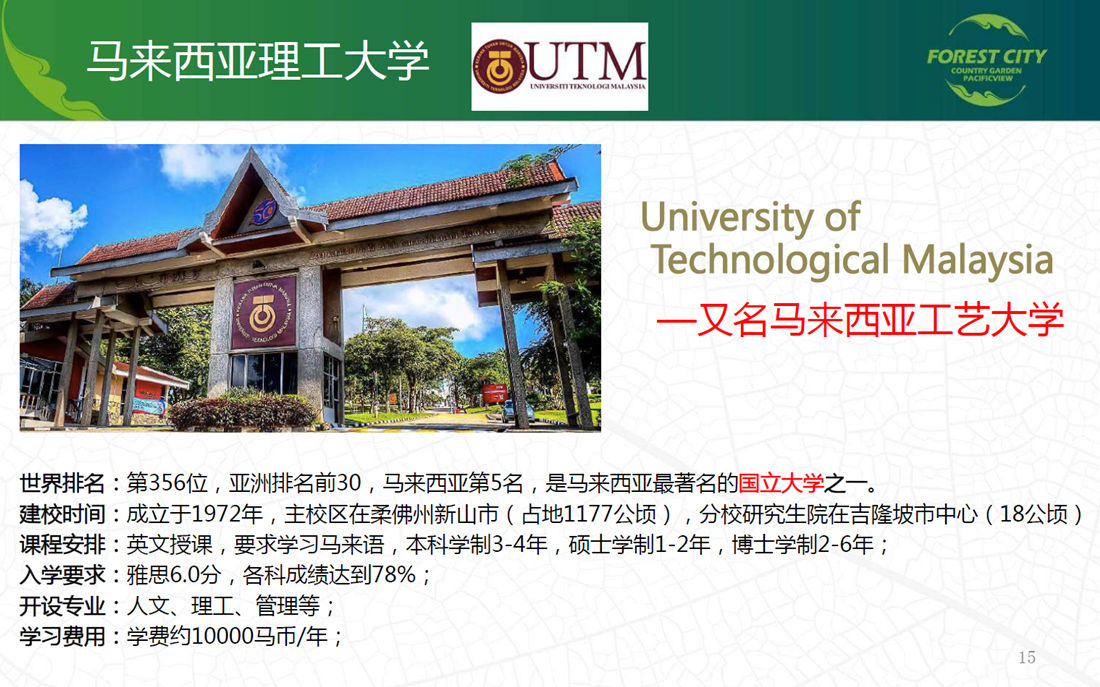 马来西亚理工大学