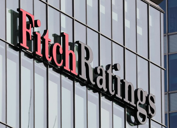 国际信评机构惠誉（Fitch）