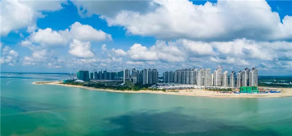 森林城市实景图(一)