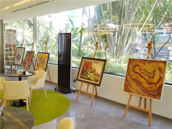 吉隆坡展厅(一)
