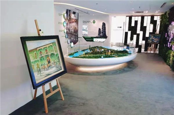 吉隆坡展厅(二)