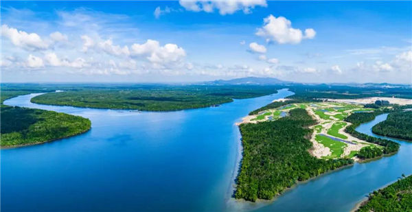 马来西亚海景