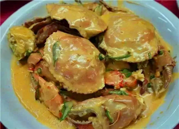 马来西亚海鲜大餐