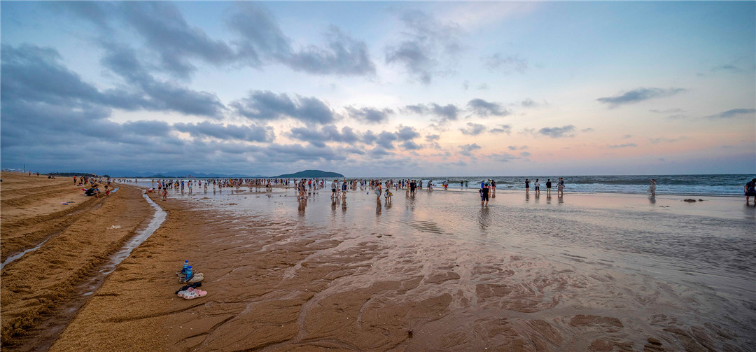 海岸线风景（三）