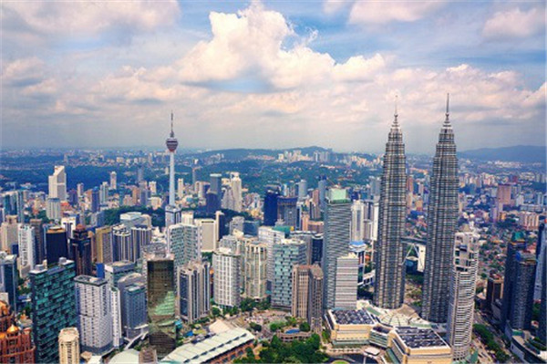 马来西亚城市全景