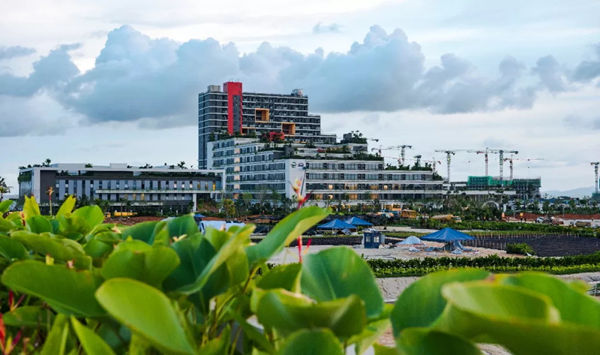 嘉德圣玛丽森林城市国际学校远景