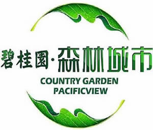 碧桂园森林城市logo